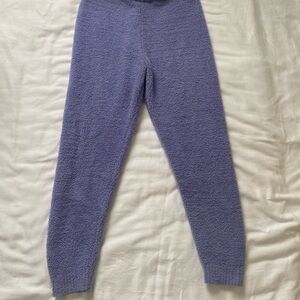 Fashion Nova Cozy Lavender Joggers